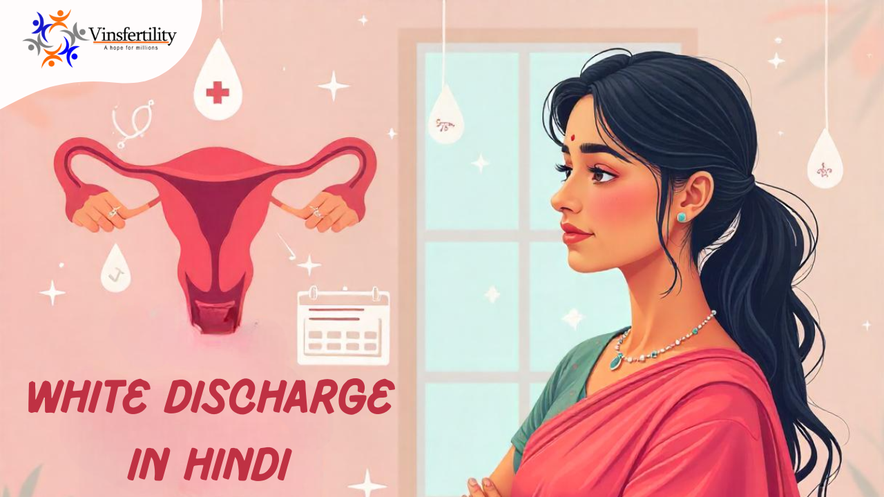 सफेद पानी क्या है? | White Discharge in Hindi